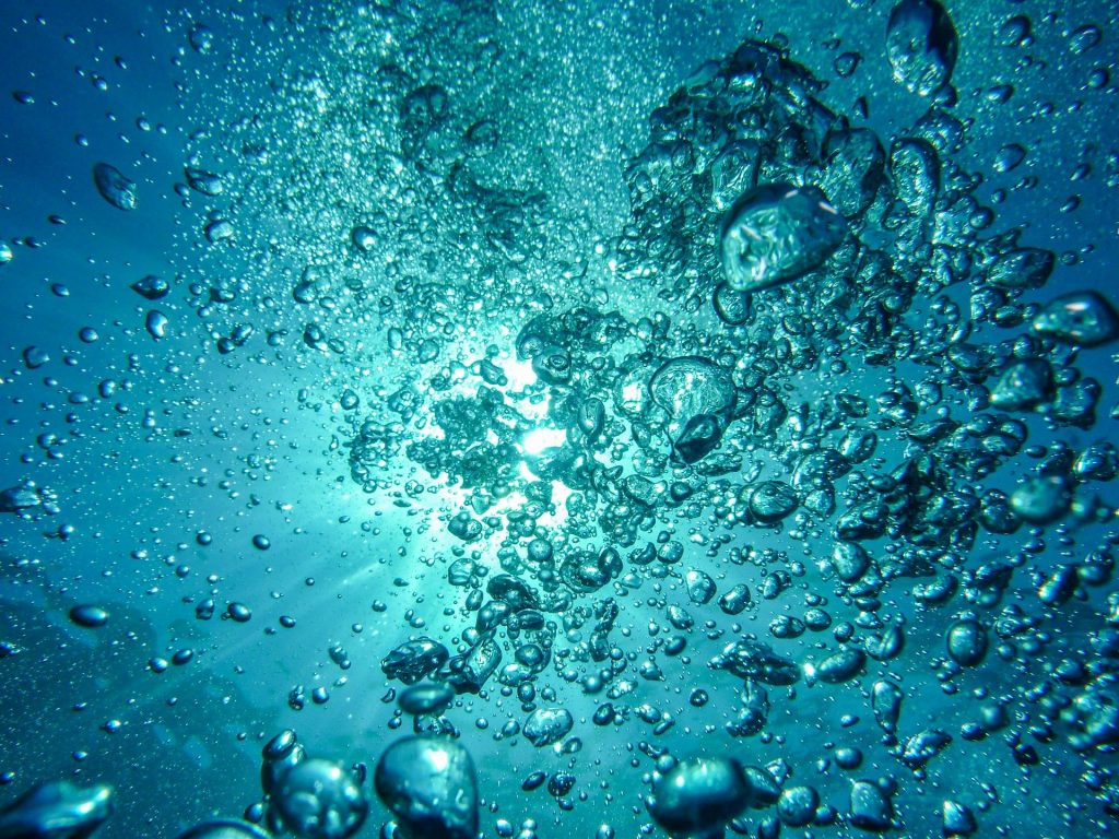 WATER (CHEMISTRY & POLARITY)